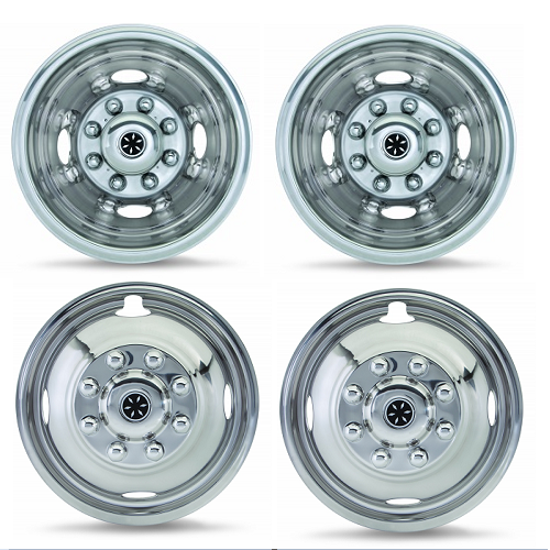 Wheel Simulator Parts & Hub Covers & Wheel Center Caps High Sky RV Parts